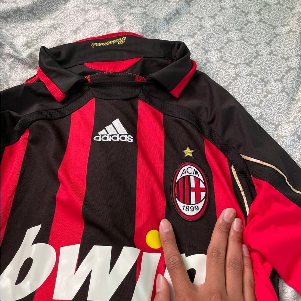 Ac Milan Maldini jersey
